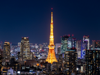 東京タワーの建設にまつわる伝説！「死のキャッチボール」とは…