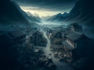 一瞬にして住人全員が消えた中国の村の謎の真相とは！？ペットや家畜も消失、UFO目撃例も相次ぐ