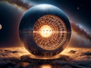 地球外文明による「ダイソン球」は実在する？巨大構造物が銀河系の少なくとも7つの恒星を取り囲んでいる可能性