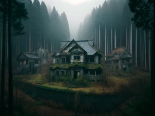 山口県の最恐心霊スポット「七つの家」の真相とは？！