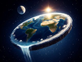 【地球平面説】政治家「地球が丸いことは証明されていますか？」発言が波紋を呼ぶ＝スロバキア