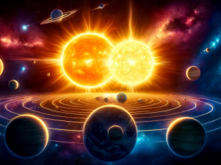 「太陽系には2つの太陽がある」という信じられないほど愚かな陰謀論とは
