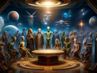 「地球外文明に接触した」と主張する人々によって描写された9種類の宇宙人
