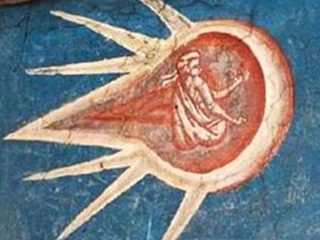 1300年代の絵画に描かれたUFOと同じものが目撃される！？