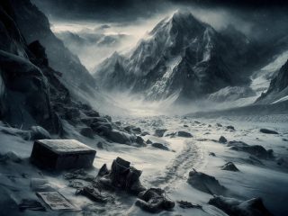 エベレストで2人の登山家の遺体が消失していた！？他の遺体は野ざらしなのに…深まる謎