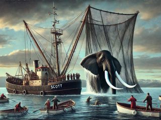 “テレポートアニマル”！？漁の網にかかった「象」の謎…北海にまつわる不思議な話　