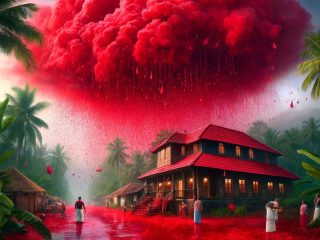 「血の雨」の謎…一面が真っ赤に染まり…世界各地で観測された不気味な現象