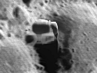 月面に超巨大収容施設が存在することがグーグルムーンで発覚！？ 識者「NASAの隠蔽ミス」エイリアンの“空き家”か…？