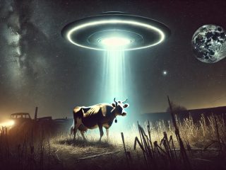 UFO、怨恨、カルト教団…キャトル・ミューティレーションの闇に専門家が迫る！