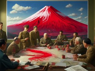 米軍による「富士山を真っ赤に塗りつぶす作戦」が計画されていた？！