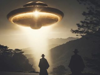 【実録オカルト事件簿】金星UFO が大本教・出口王仁三郎を襲っていた！？暴力的すぎる第五種接近遭遇＝魔王の試練とは