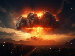 東京に核兵器が打ち込まれたらどうなる…？悪夢のシミュレーション結果