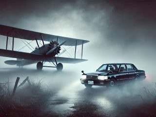 【未解決事件】霧の中に消えた人々！日本でも…「 藤代バイパス車両失踪事件」「チリ空軍機の消失」