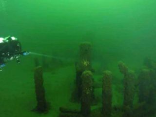 1万年の歴史を紡ぐ”水中ストーンヘンジ”の謎＝アメリカ・ミシガン湖