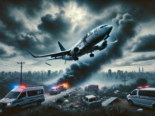 霊能力者の予言が的中？！サンパウロの航空機墜落事故に注目が集まる＝ブラジル