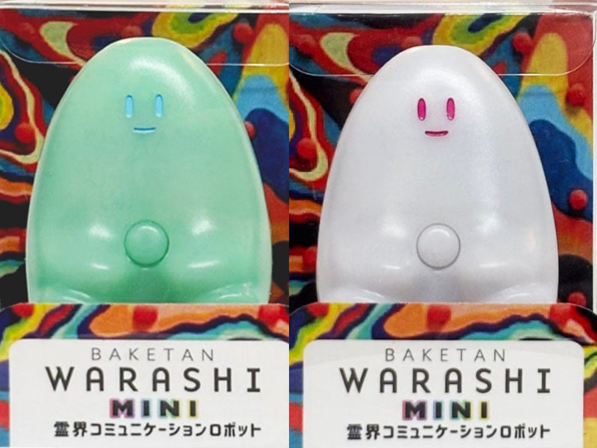 おばけ探知機 霊界通信【ばけたんワラシ 改】カイ 霊界