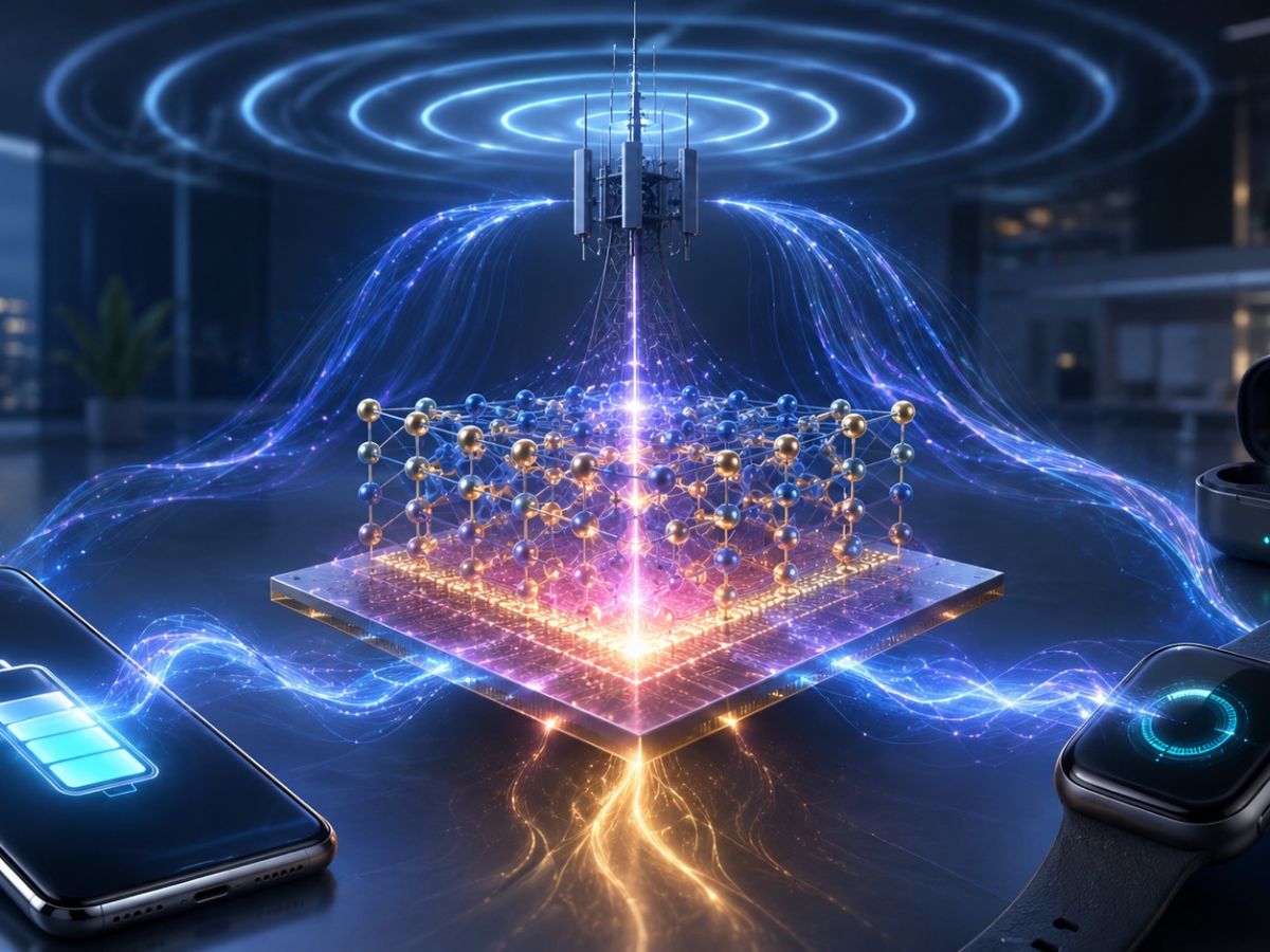 ニコラ・テスラの夢が現実に!? 「空間エネルギー」を直接利用する量子